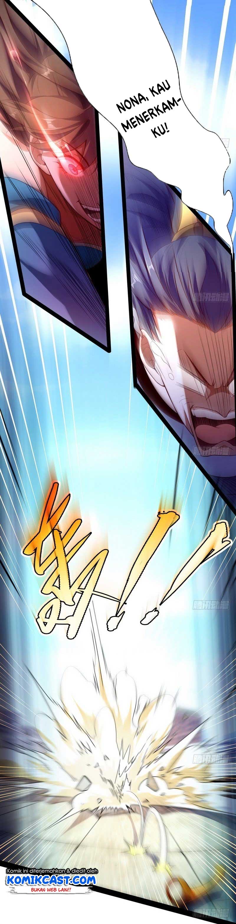 I’m An Evil God Chapter 15 Bahasa Indonesia